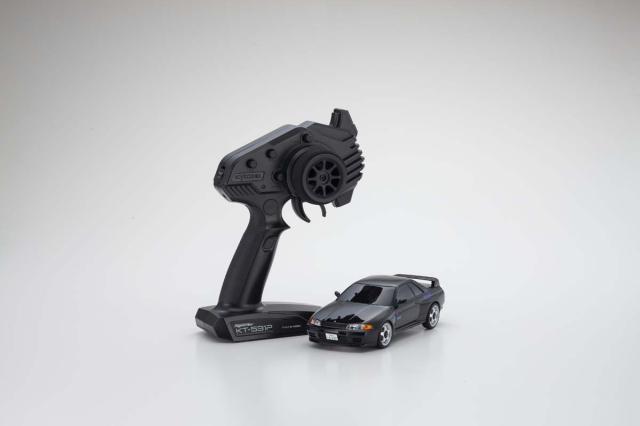 送料無料】京商 ミニッツ レディセット スカイライン GT-R R34 (関連