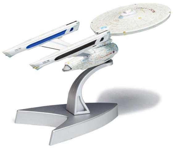 CORGI 【再生産】NONスケール スタートレック - USS エンタープライズ NCC-1701 （改装版） "スタートレックII カーンの逆襲"【CGCC98001】ミニカー 返品種別B