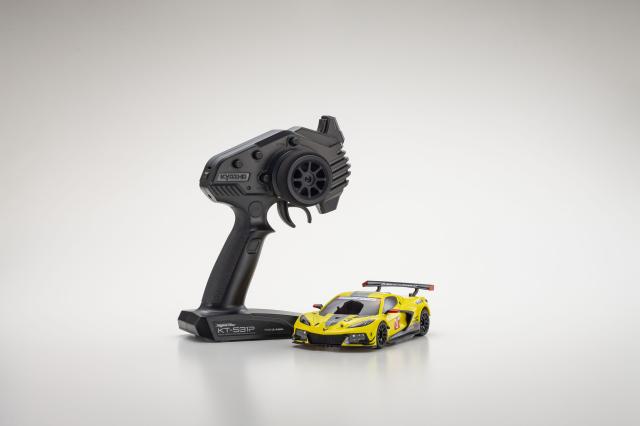 京商 ミニッツRWD MR04RWD レディセット シボレーコルベット C8.R イエロー【32356Y】ラジコン 返品種別B 18,543円