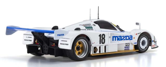 京商 ミニッツRWD MR-04 レディセット マツダ 787B No.18 LM 1991
