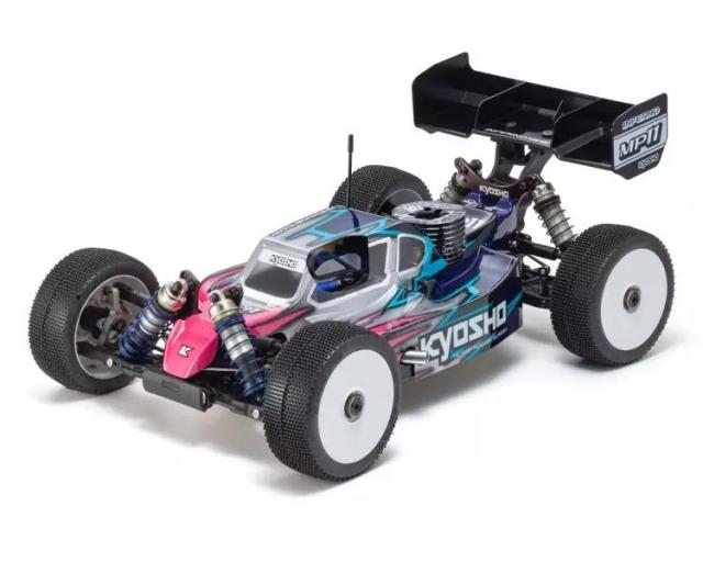 京商 【再生産】1/8 ラジオコントロール 21エンジン 4WD レーシングバギー インファーノ MP11【33028】ラジコン  返品種別B
