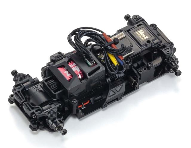 京商 ミニッツAWD MA-030EVO2シャシーセット【32181】ラジコン 返品