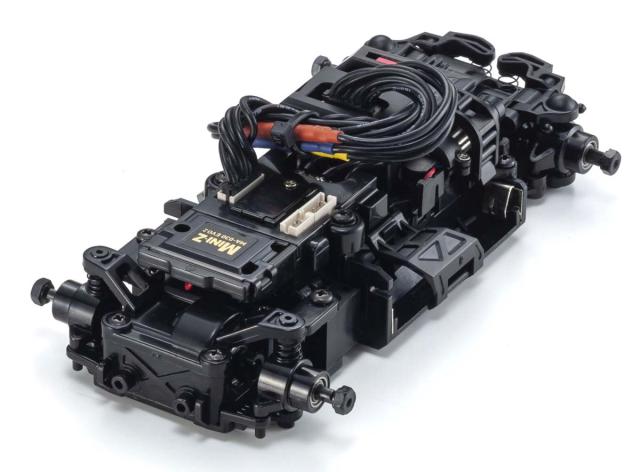 京商 ミニッツAWD MA-030EVO2シャシーセット【32181】ラジコン 返品