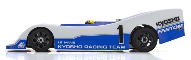 京商 1/12 電動RC組立キット EP 4WD レーシングカー ファントムPZF T