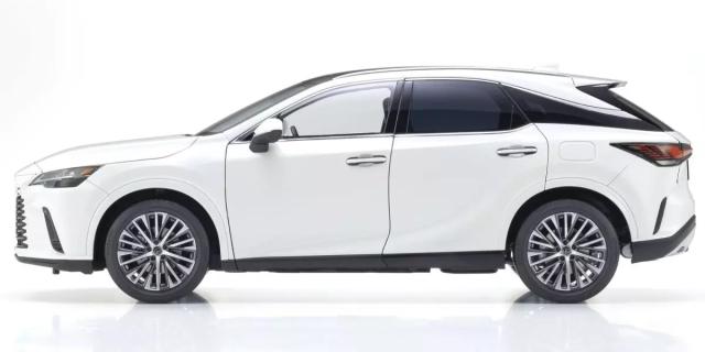 京商 1/18 LEXUS RX 450h+(ソニッククオーツ)【KS08972Q】ミニカー 返品種別B