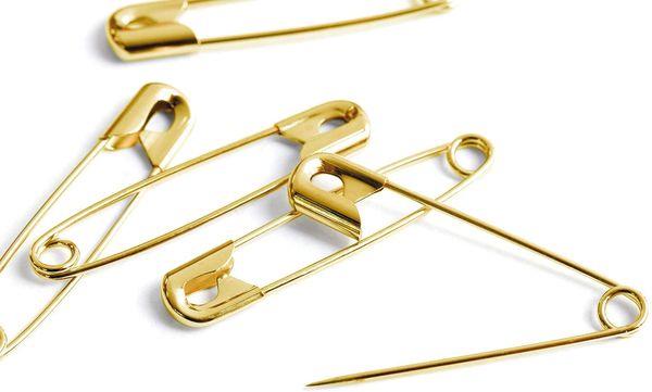 安全ピン Amazon.co.jp: Hanfork 10個 スカイジャック安全ピン 100509 スカイ