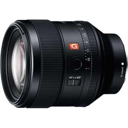 ソニー SEL85F14GM FE 85mm F1.4 GM※Eマウント用レンズ（フルサイズミラーレス対応）[SEL85F14GM] 返品種別A