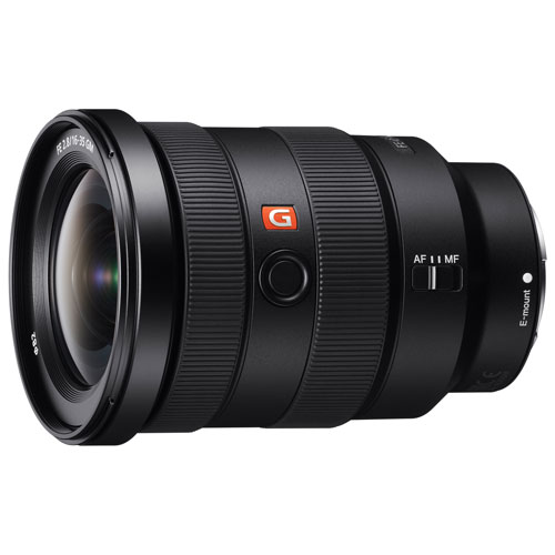 ソニー SEL1635GM FE 16-35mm F2.8 GM※Eマウント用レンズ（フルサイズミラーレス対応）[SEL1635GM] 返品種別A