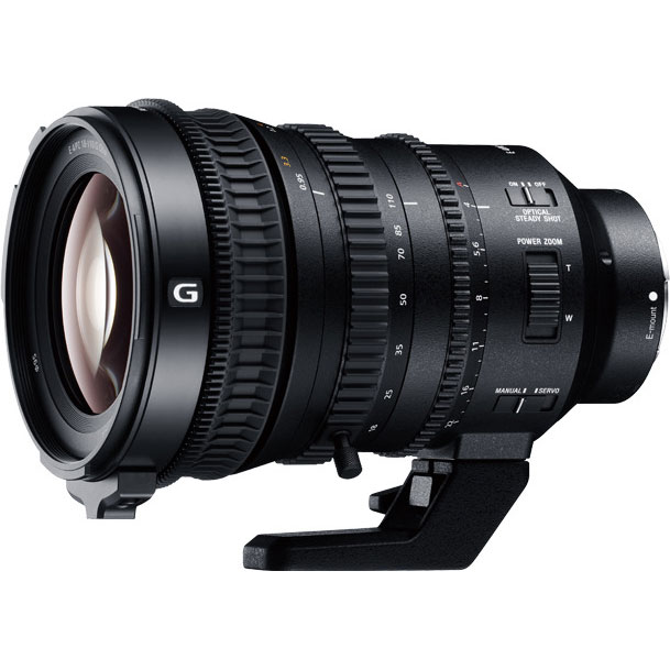 ソニー SELP18110G E PZ 18-110mm F4 G OSS※ソニーEマウント用レンズ（APS-Cサイズミラーレス用）[SELP18110G] 返品種別A
