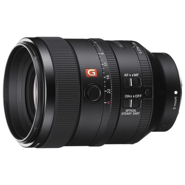 ソニー SEL100F28GM FE 100mm F2.8 STF GM OSS※Eマウント用レンズ（フルサイズミラーレス対応）[SEL100F28GM] 返品種別A