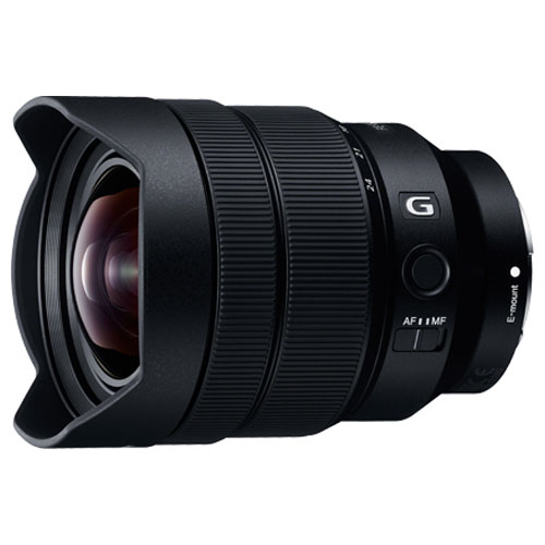 ソニー SEL1224G FE 12-24mm F4 G※Eマウント用レンズ（フルサイズミラーレス対応）[SEL1224G] 返品種別A