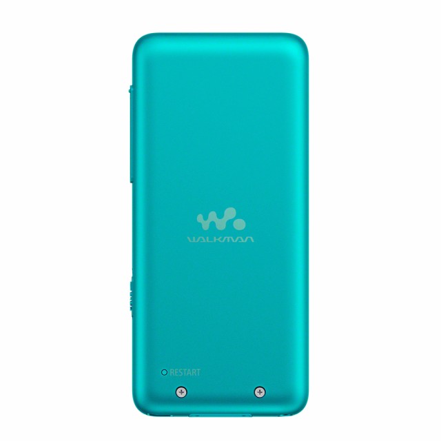 ソニー NW-S315 L ウォークマン S310シリーズ 16GB（ブルー）SONY ...