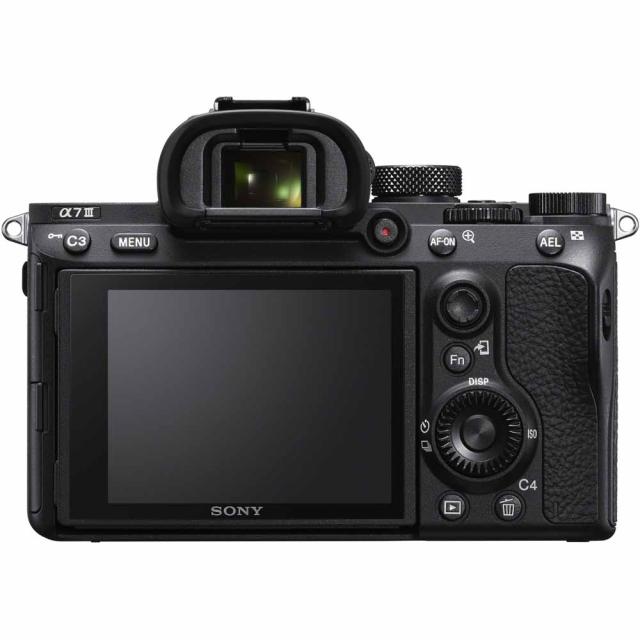 シャッター回数95回 極美品 SONY α7 III デジタル一眼レフ 本体 シャッター回数95回 極美品 SONY α7 III デジタル一眼レフ 本体
