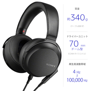 ソニー MDR-Z7M2 ハイレゾ対応ヘッドホンSONY[MDRZ7M2] 返品種別A_2