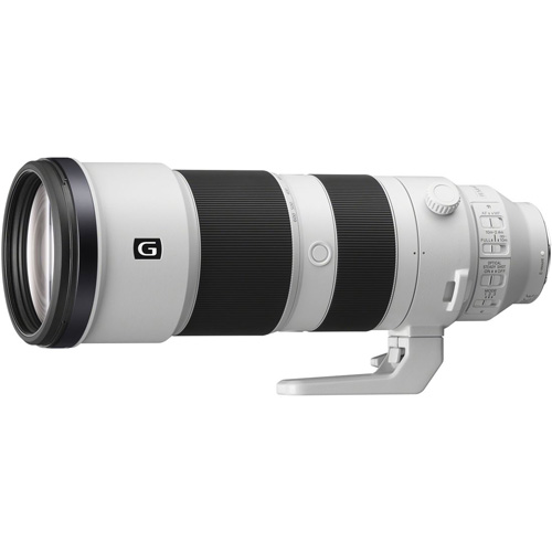 ソニー SEL200600G FE 200-600mm F5.6-6.3 G OSS※Eマウント用レンズ（フルサイズミラーレス対応）[SEL200600G] 返品種別A