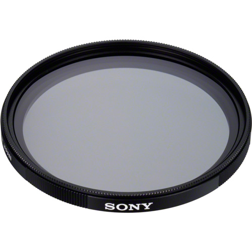ソニー VF-77CPAM偏光フィルター（77mm径）[VF77CPAM2] 返品種別A
