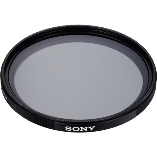 ソニー VF-82CPAM偏光フィルター（82mm径）[VF82CPAM2] 返品種別A