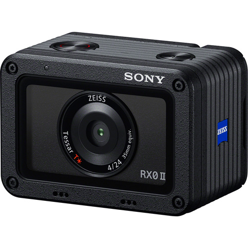 ソニー DSC-RX0M2 デジタルカメラ「Cyber-shot DSC-RX0 II」SONY 