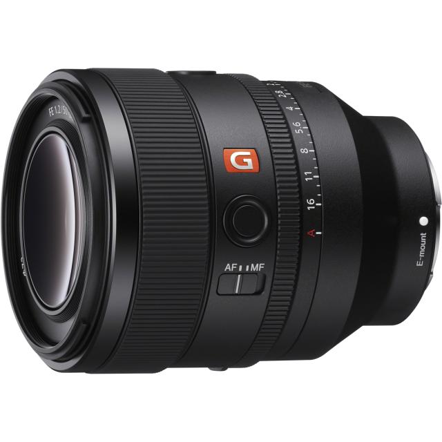 ソニー SEL50F12GM FE 50mm F1.2 GM※Eマウント用レンズ（フルサイズミラーレス対応）[SEL50F12GM] 返品種別A