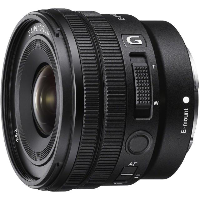 ソニー SELP1020G E PZ 10-20mm F4 G※Eマウント用レンズ(APS-C ソニー SELP1020G E PZ 10-20mm F4 G※Eマウント用レンズ(APS-C