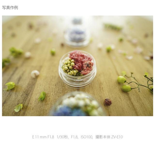ソニー SEL11F18 E 11mm F1.8※Eマウント用レンズ（APS-Cサイズミラーレス用）[SEL11F18] 返品種別A_9