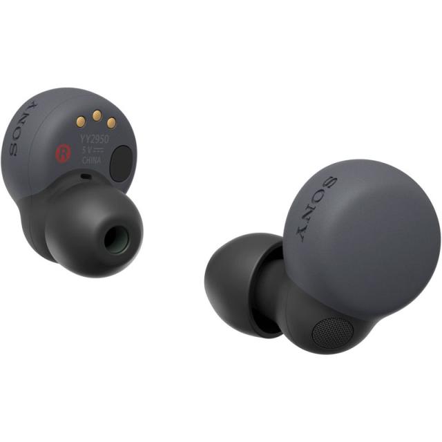 ソニー ノイズキャンセリング機能搭載完全ワイヤレス Bluetoothイヤホン（ブラック） WF-LS900NB返品種別A_1
