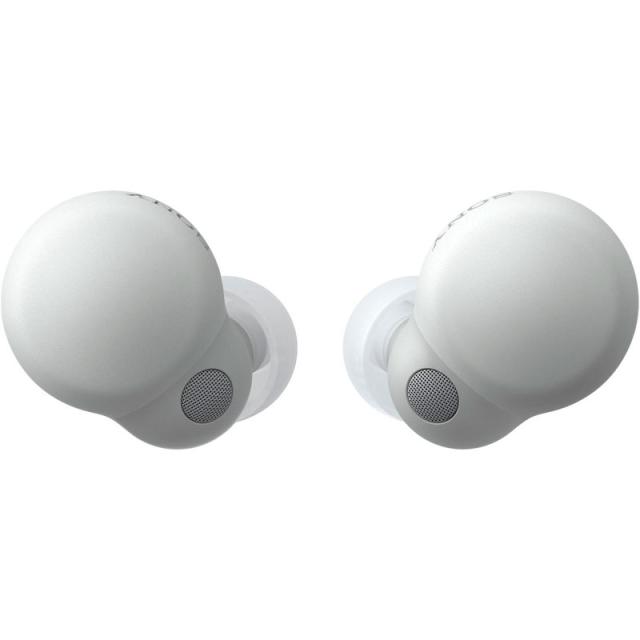 ソニー ノイズキャンセリング機能搭載完全ワイヤレス Bluetoothイヤホン（ホワイト） WF-LS900NW返品種別A