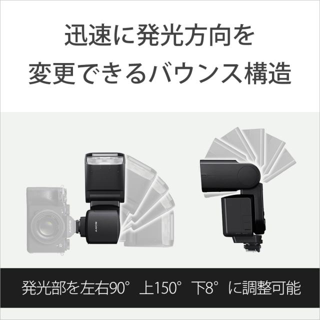 ソニー HVL-F60RM2 フラッシュ「HVL-F60RM2」[HVLF60RM2] 返品種別A_8