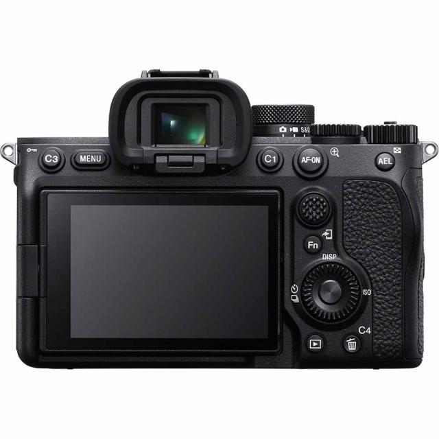 SONY α7IV ILCE-7M4 ミラーレス一眼カメラ ボディ 美品 ソニー ILCE-7M4 フルサイズミラーレス一眼カメラ「α7IV」ボディSONY