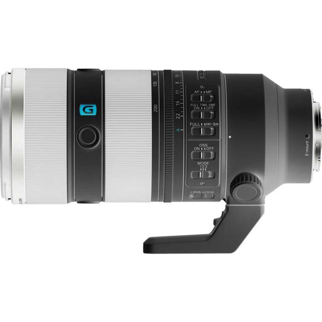 Sony Eマウント 70-200mm F2.8 GM OSS ズームレンズ SONY Eマウント用70-