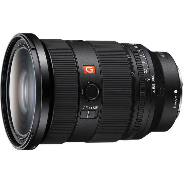 ソニー SEL2470GM2 FE 24-70mm F2.8 GM II※Eマウント用レンズ（フルサイズミラーレス対応）[SEL2470GM2] 返品種別A