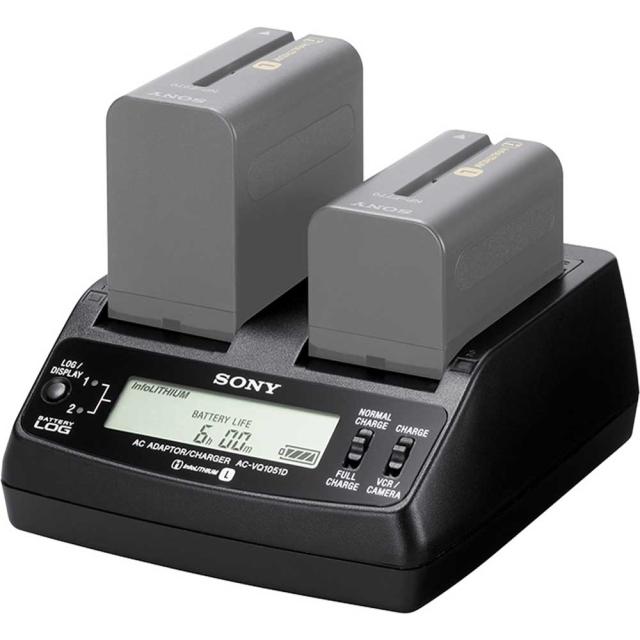 ソニー AC-VQ1051 ACアダプター/チャージャー「AC-VQ1051」[ACVQ1051