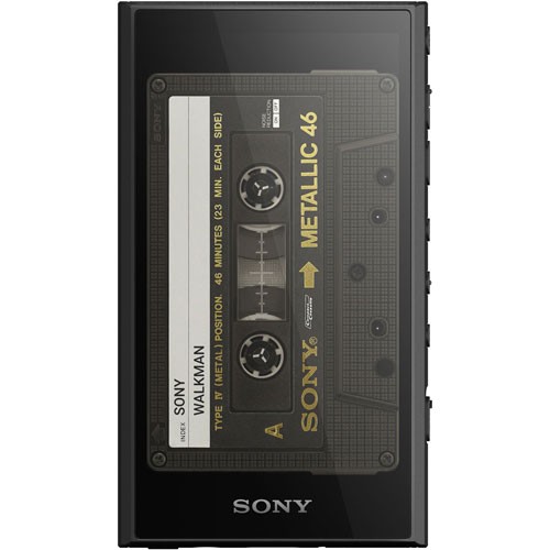 ソニー NW-A306-B ウォークマン A300シリーズ 32GB（ブラック）SONY