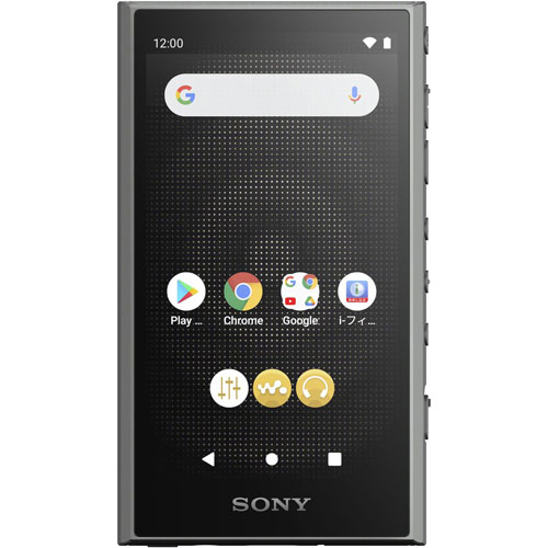 SONY NW-A300シリーズ　NW306H 32GB グレー ソニー NW-A306-H ウォークマン A300シリーズ 32GB（グレー