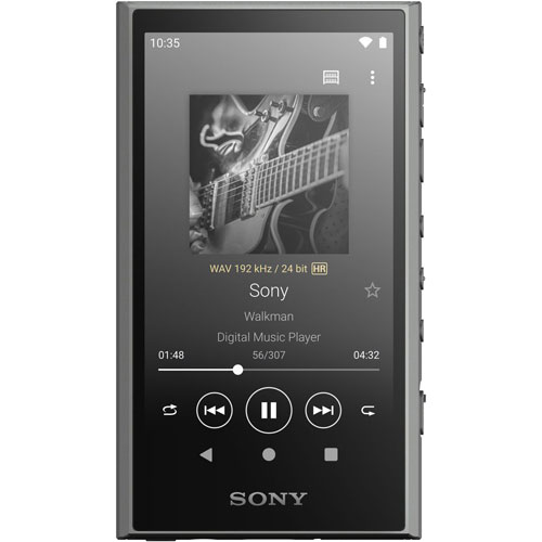 ソニー NW-A307-H ウォークマン A300シリーズ 64GB(グレー ソニー NW-A307-H ウォークマン A300シリーズ 64GB(グレー