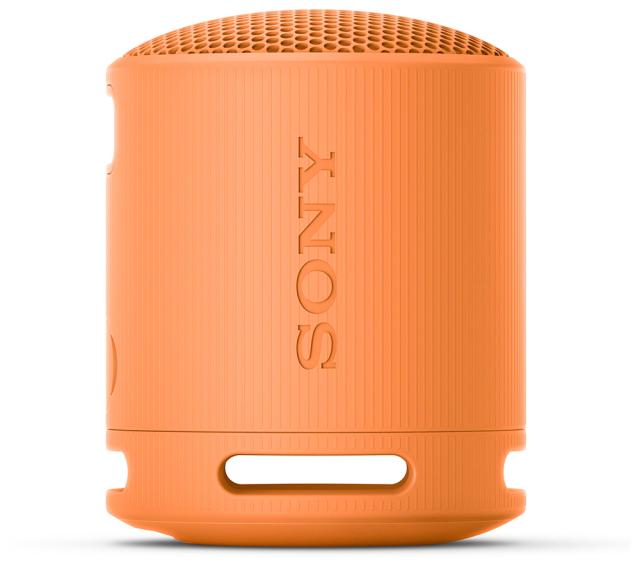 ソニー SRS-XB100-DC Bluetoothスピーカー（オレンジ）SONY　SRS-XB100-DC[SRSXB100DC] 返品種別A