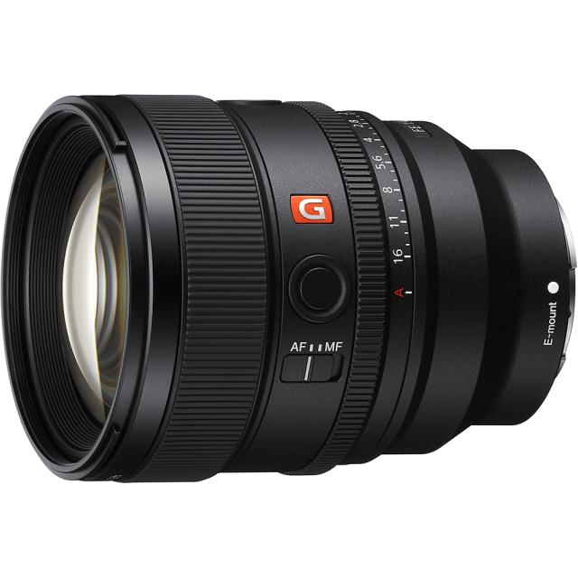ソニー SEL85F14GM2 FE 85mm F1.4 GM II※Eマウント用レンズ（フルサイズミラーレス対応）[SEL85F14GM2] 返品種別A