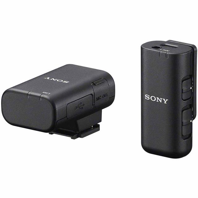 ソニー ECM-W3S ワイヤレスマイクロホン「ECM-W3S」SONY[ECMW3S] 返品種別A