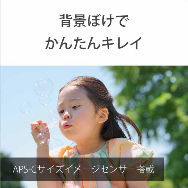 ソニー ZV-E10M2-B デジタルカメラ「VLOGCAM ZV-E10 II」ボディ（ブラック）SONY[ZVE10M2B] 返品種別A