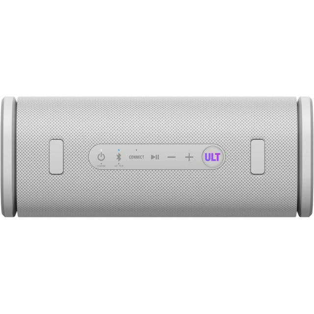 ソニー SRS-ULT50WZ Bluetooth対応ワイヤレススピーカー(オフホワイト)SONY　ULT FIELD 5[SRSULT50WZ] 返品種別A_3