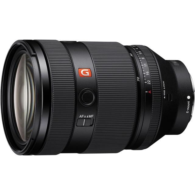 ソニー SEL2870GM FE 28-70mm F2 GM※Eマウント用レンズ（フルサイズミラーレス対応）[SEL2870GM] 返品種別A