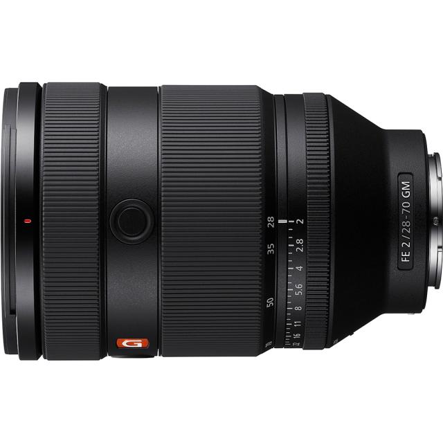 ソニー SEL2870GM FE 28-70mm F2 GM※Eマウント用レンズ（フルサイズミラーレス対応）[SEL2870GM] 返品種別A_12