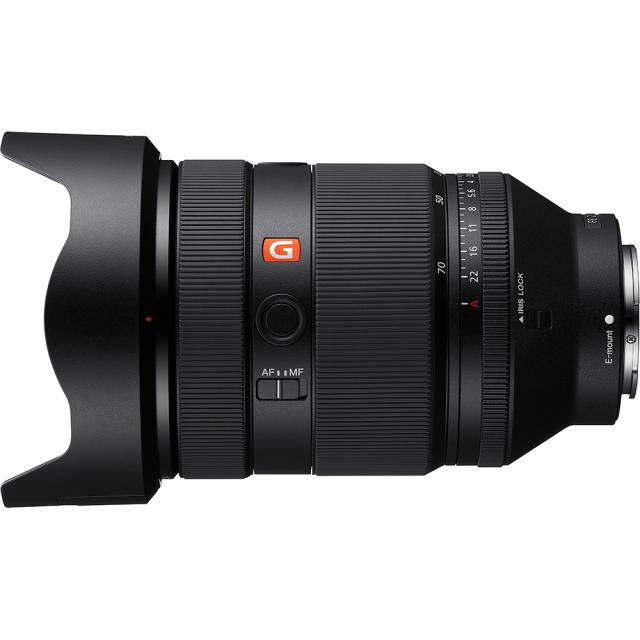 ソニー SEL2870GM FE 28-70mm F2 GM※Eマウント用レンズ（フルサイズミラーレス対応）[SEL2870GM] 返品種別A_15