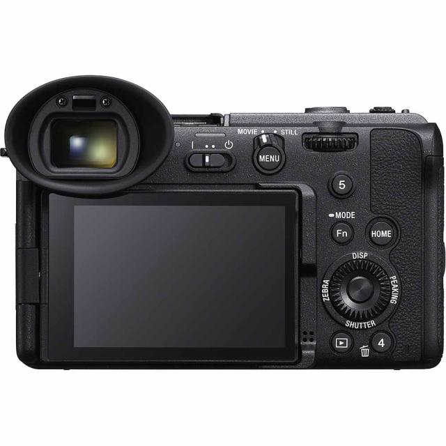 ソニー ILME-FX2B プロフェッショナルカムコーダー「FX2」ボディCinema Line[ILMEFX2B] 返品種別A_1