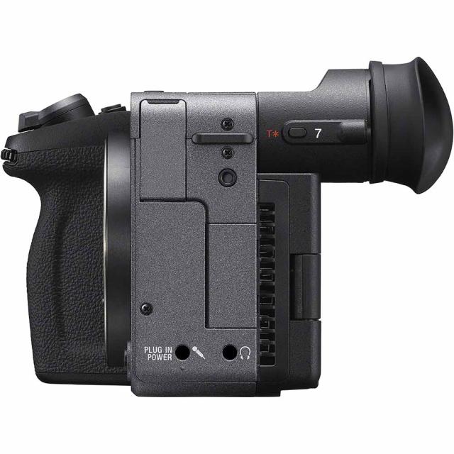 ソニー ILME-FX2B プロフェッショナルカムコーダー「FX2」ボディCinema Line[ILMEFX2B] 返品種別A_2