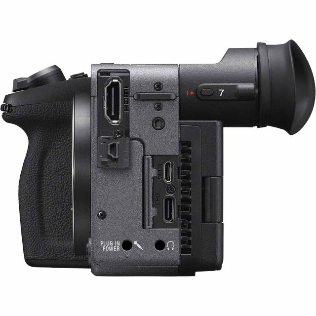 ソニー ILME-FX2B プロフェッショナルカムコーダー「FX2」ボディCinema Line[ILMEFX2B] 返品種別A_3