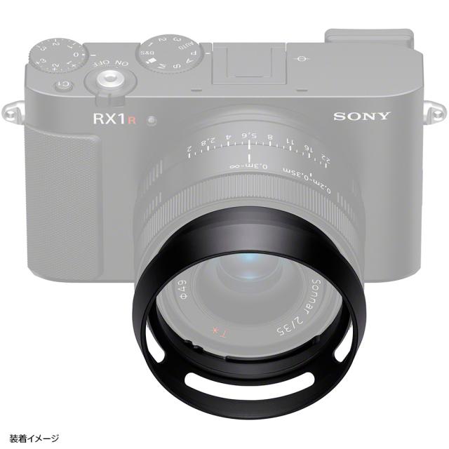 ソニー LHP-1J2 レンズフード「LHP-1 J2」[LHP1J2] 返品種別A_2