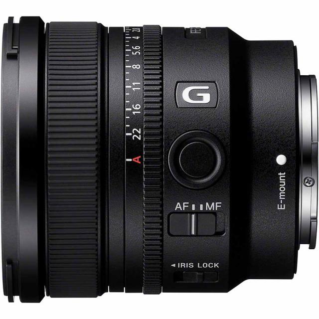ソニー SEL16F18G FE 16mm F1.8 G※Eマウント用レンズ（フルサイズミラーレス対応）[SEL16F18G] 返品種別A_11