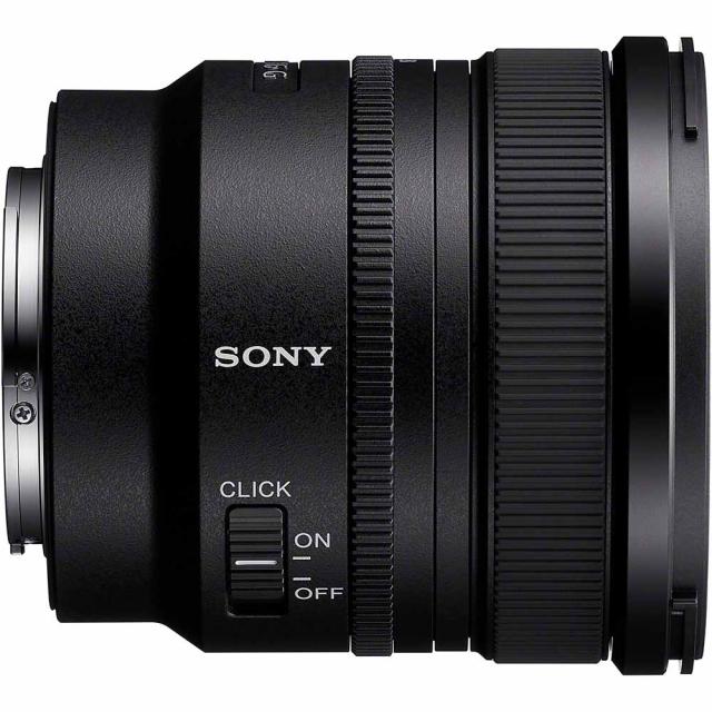 ソニー SEL16F18G FE 16mm F1.8 G※Eマウント用レンズ（フルサイズミラーレス対応）[SEL16F18G] 返品種別A_13