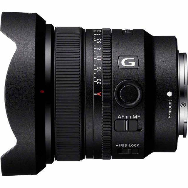ソニー SEL16F18G FE 16mm F1.8 G※Eマウント用レンズ（フルサイズミラーレス対応）[SEL16F18G] 返品種別A_15